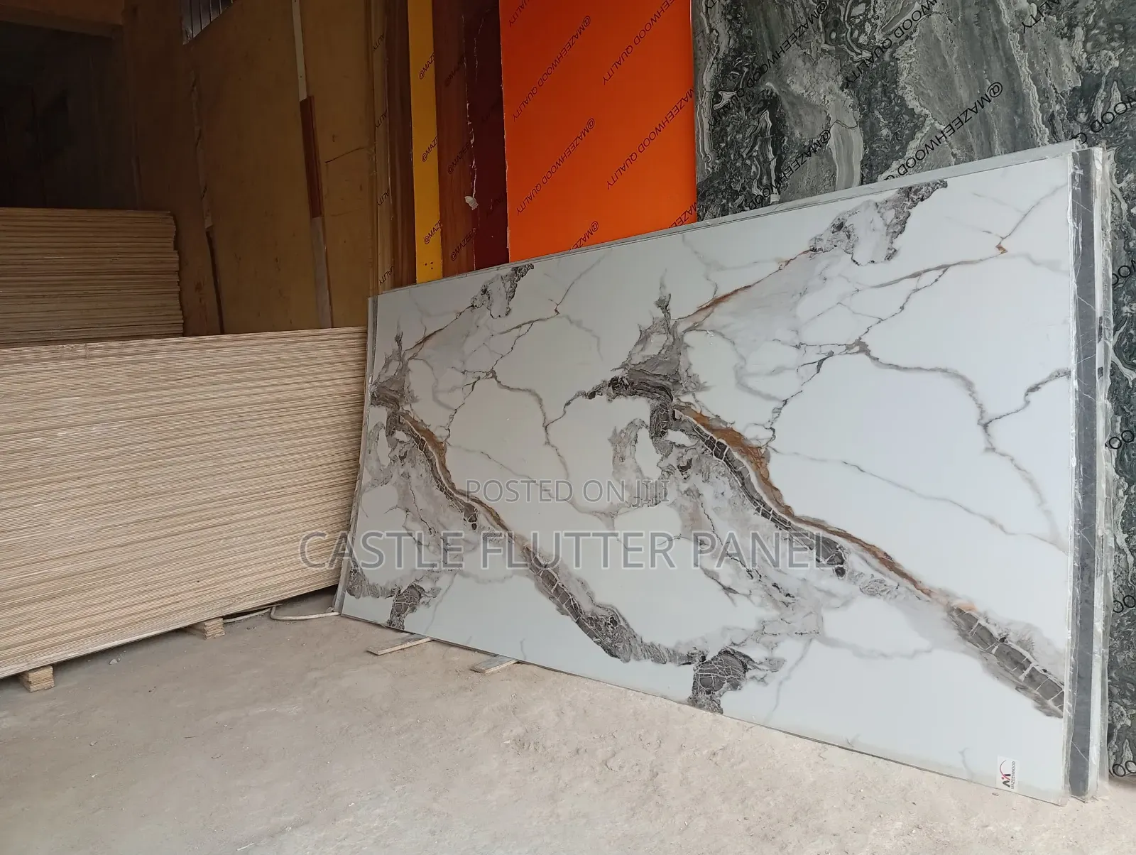 Marble Sheet