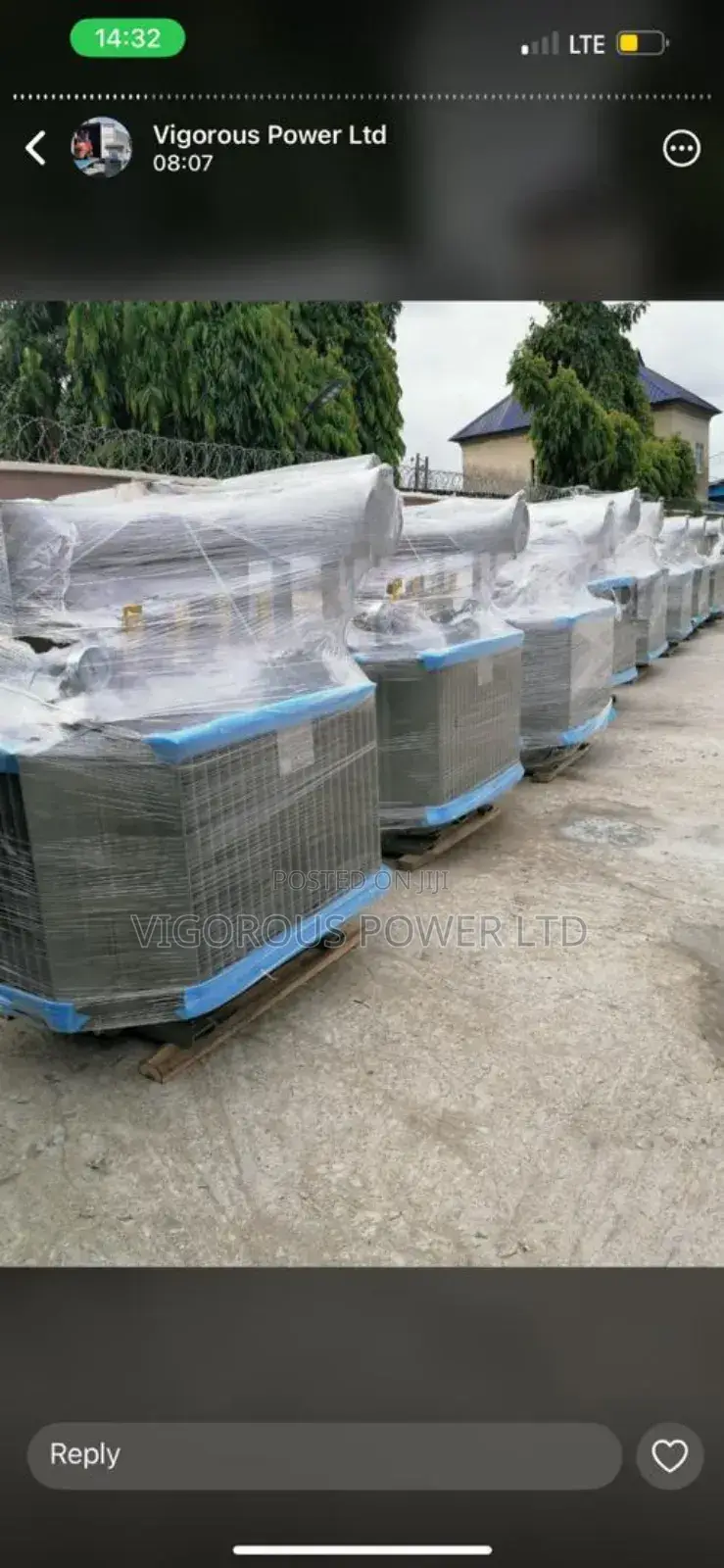 Transformers and Overhead Materials