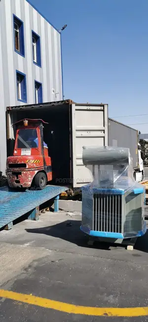 Transformers and Overhead Materials