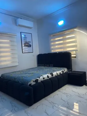 Luxe 6by6 Padded Bedframe