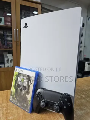 Ps5 Console (Pristine Used)