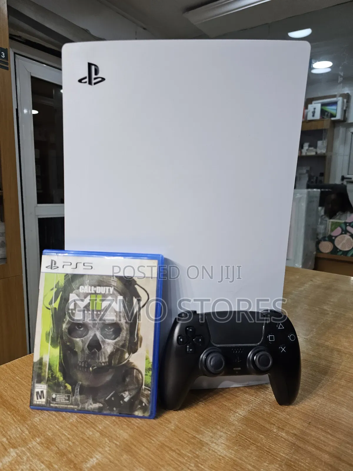 Ps5 Console (Pristine Used)