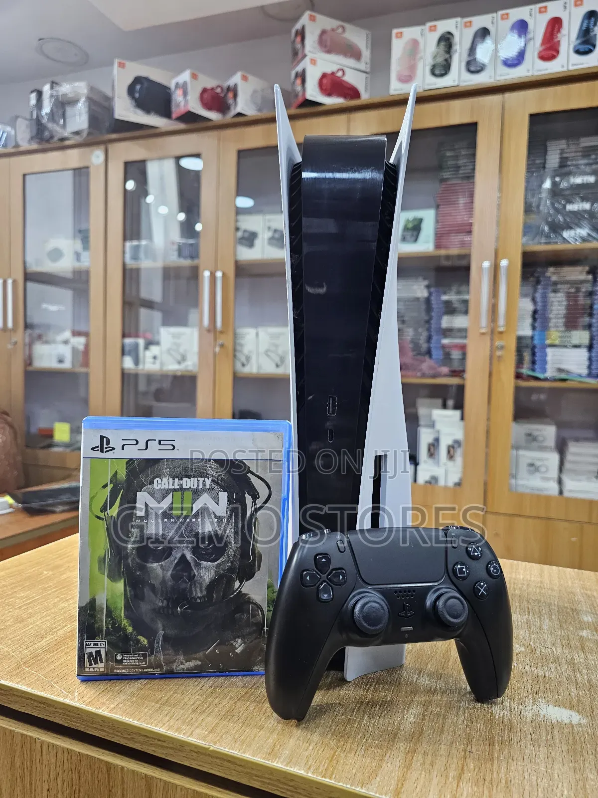 Ps5 Console (Pristine Used)