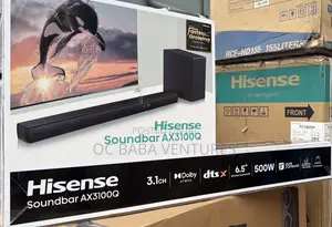 Hisense Soundbar