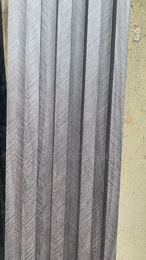 Deep Grey Flutter Panel