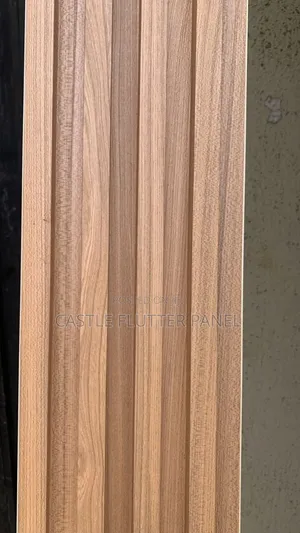 Light Brown Flutter Panel