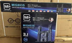 Mi+ Sound System