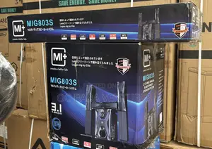 Mi+ Sound System