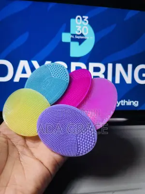 Silicon Face Brush