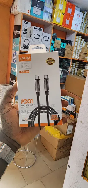 Ldnio Usb C to C Cable