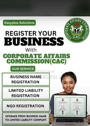 Fastest Affordable Company Incoporation/Registration
