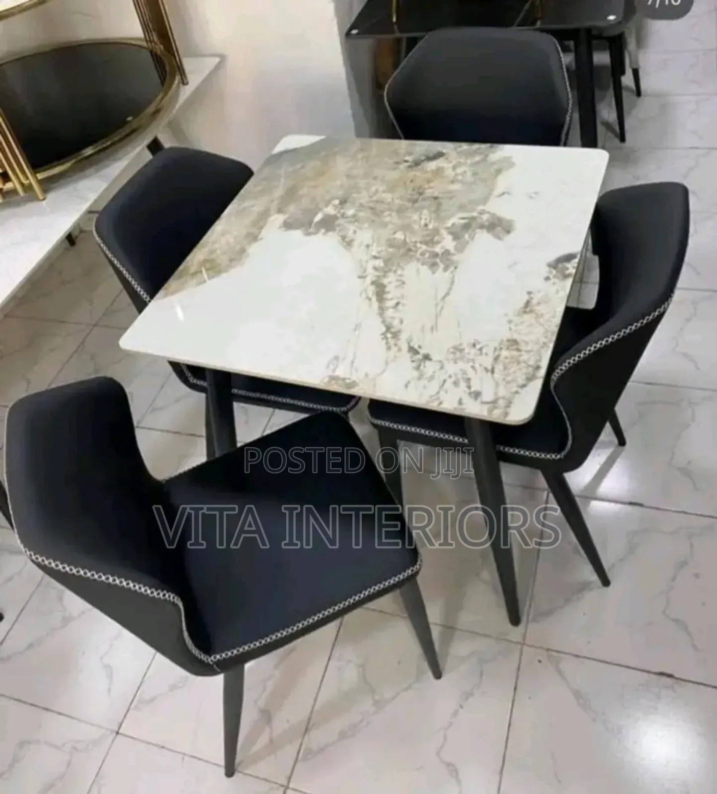 Unique Dining Table
