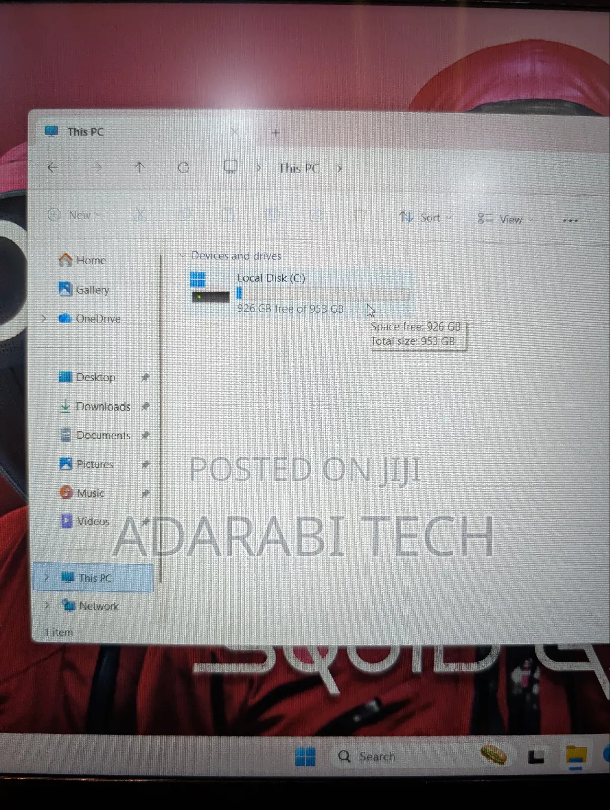 Laptop MSI GP66 LEOPARD 10UG 16GB Intel Core I7 SSD 1T