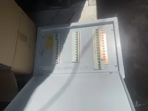 D-12 Three Phase Distribution Board