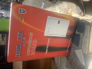 D-12 Three Phase Distribution Board