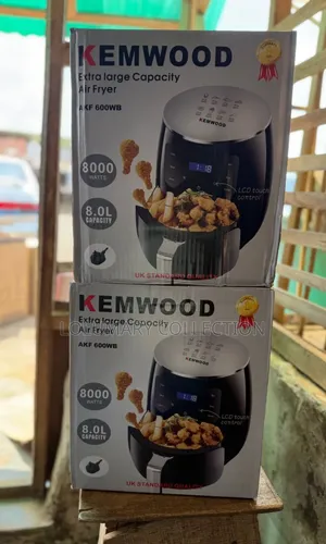 8l Kenwood Air Fryer