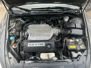 Honda Accord 2007 Gray