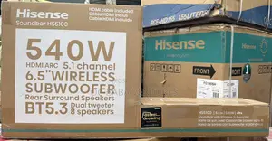 Hisense Soundbar