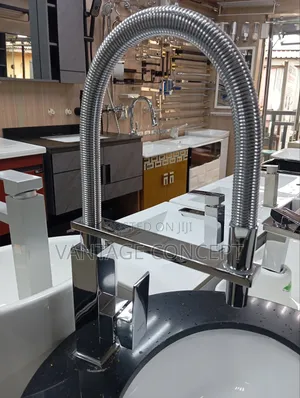 Pure Brass Kitchen Mixer Tap