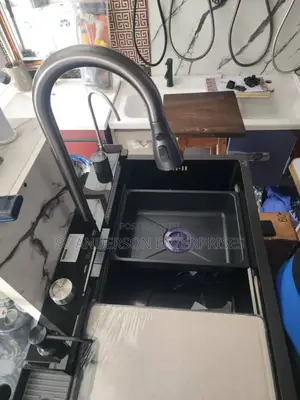 Piano Kitchen Sink