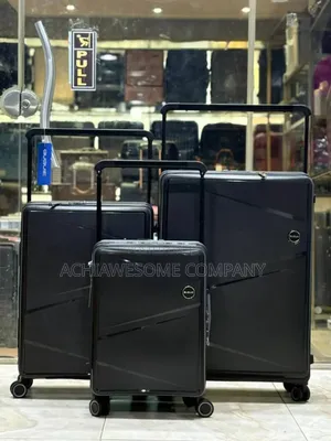 Set Of 4classic Hard Shell Box