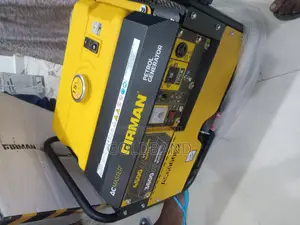 Firman Ac6000e2 4.5kva Automatic Generator – Reliable Power Backup