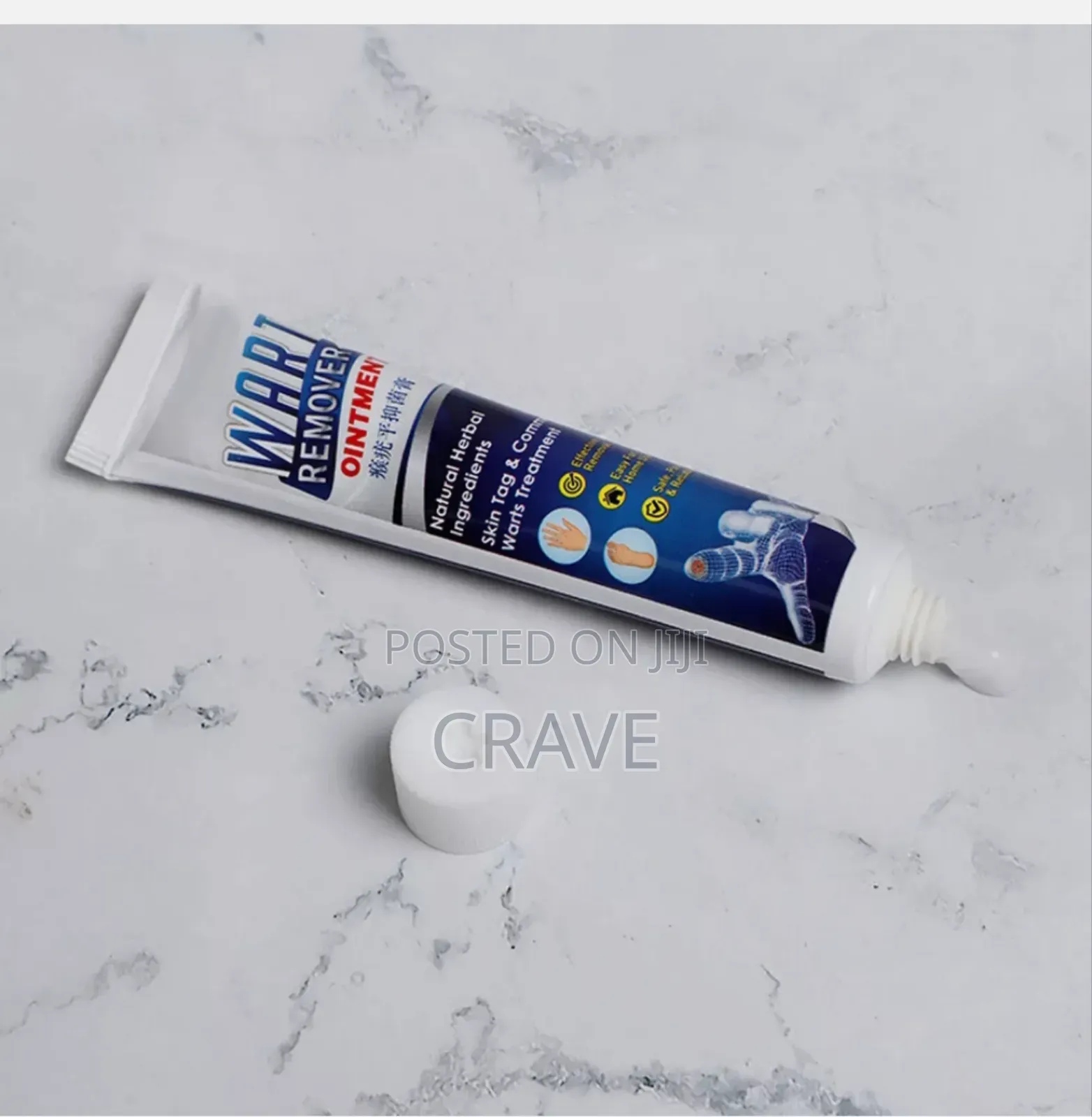 Instant Action Wart Removal - Remove Skin Tags Quick Wart Removal.