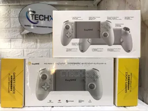 Easysmx M15 Type-C Mobile Gaming Controller for Android and iPhone
