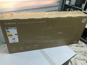 Xiaomi Curved Gaming Monitor G34wqi