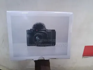 Canon Powershot V1 Camera