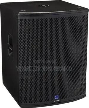 Turbosound Iq18b 18 Inch Powered Sub
