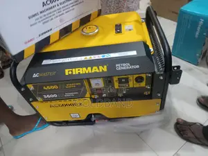 Firman Ac6000e2 4.5kva Generator – Reliable Standby Power