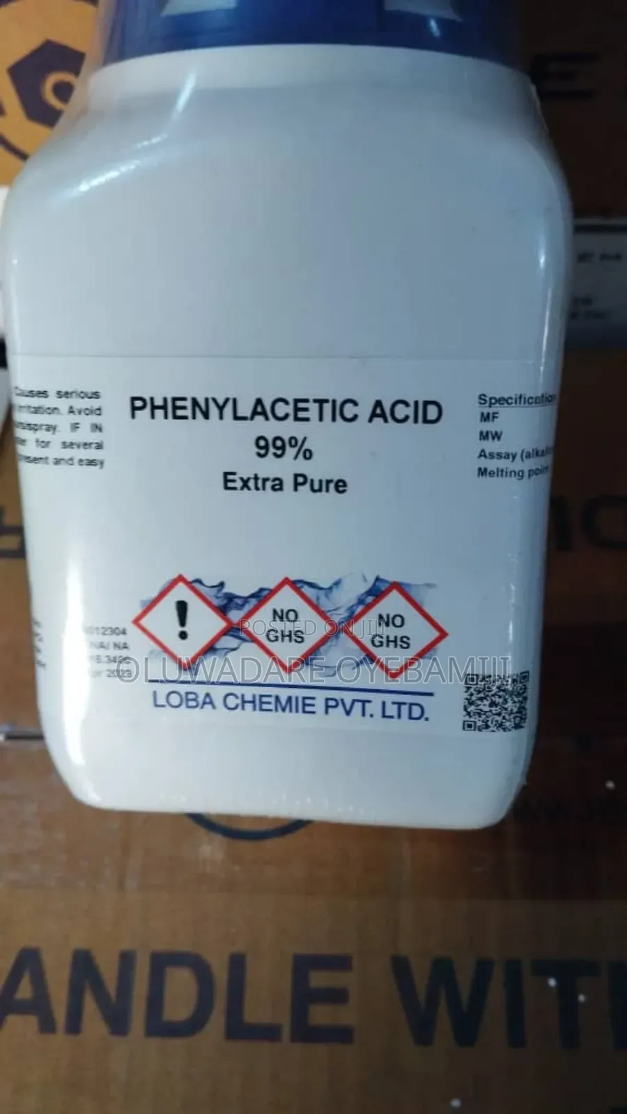 Phenil Acetic