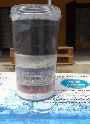 Legend Activated Carbon and Silver Activated Carbon