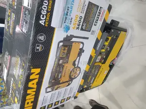 Firman Ac6000e2 4.5kva Petrol Generator With Electric Start