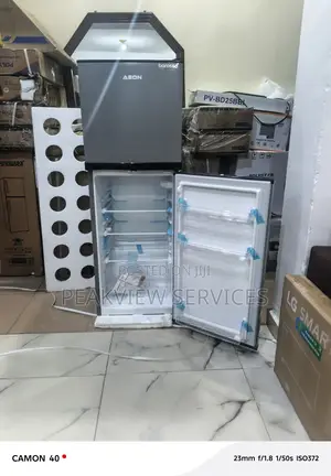 Aeon 138l Two Door Fridge – Standard Size