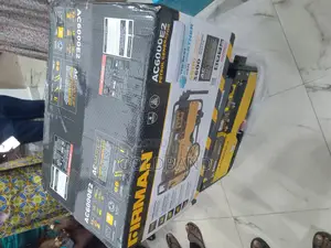 Firman 4.5kva Ac6000e2 Generator – Powerful and Efficient