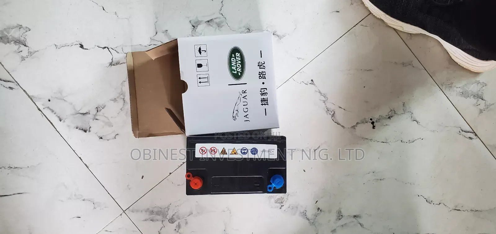 Auxiliary Battery Range Rover Evoque for sale - OBINEST INVESTMENT NIG ...