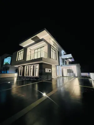 Furnished 5bdrm Mansion in Private Estate for sale