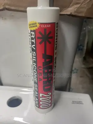 Abro 2000 RTV Silicone Sealant (Available in Other Colour)