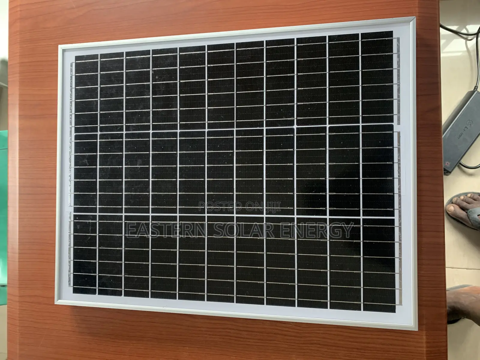 Panel Power Bank