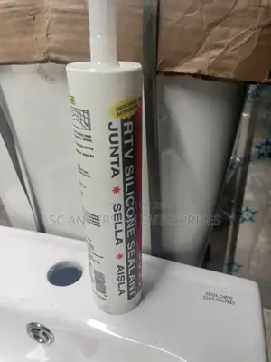 Abro 2000 RTV Silicone Sealant (Available in Other Colour)