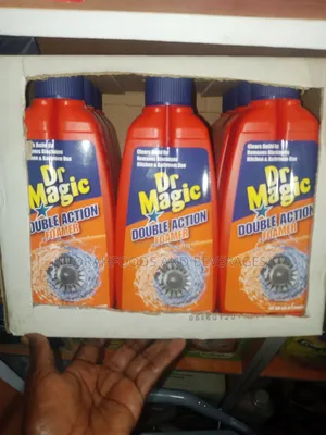 Dr Magic Double Action Faomer(12 of 500ml)