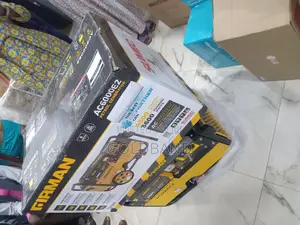 Firman Ac6000e2 Automatic 4.5kva Generator for Home Office