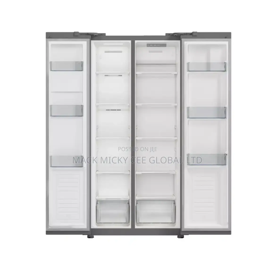 Hisense SXS Refrigerator 436l (55ws)