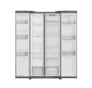 Hisense SXS Refrigerator 436l (55ws)