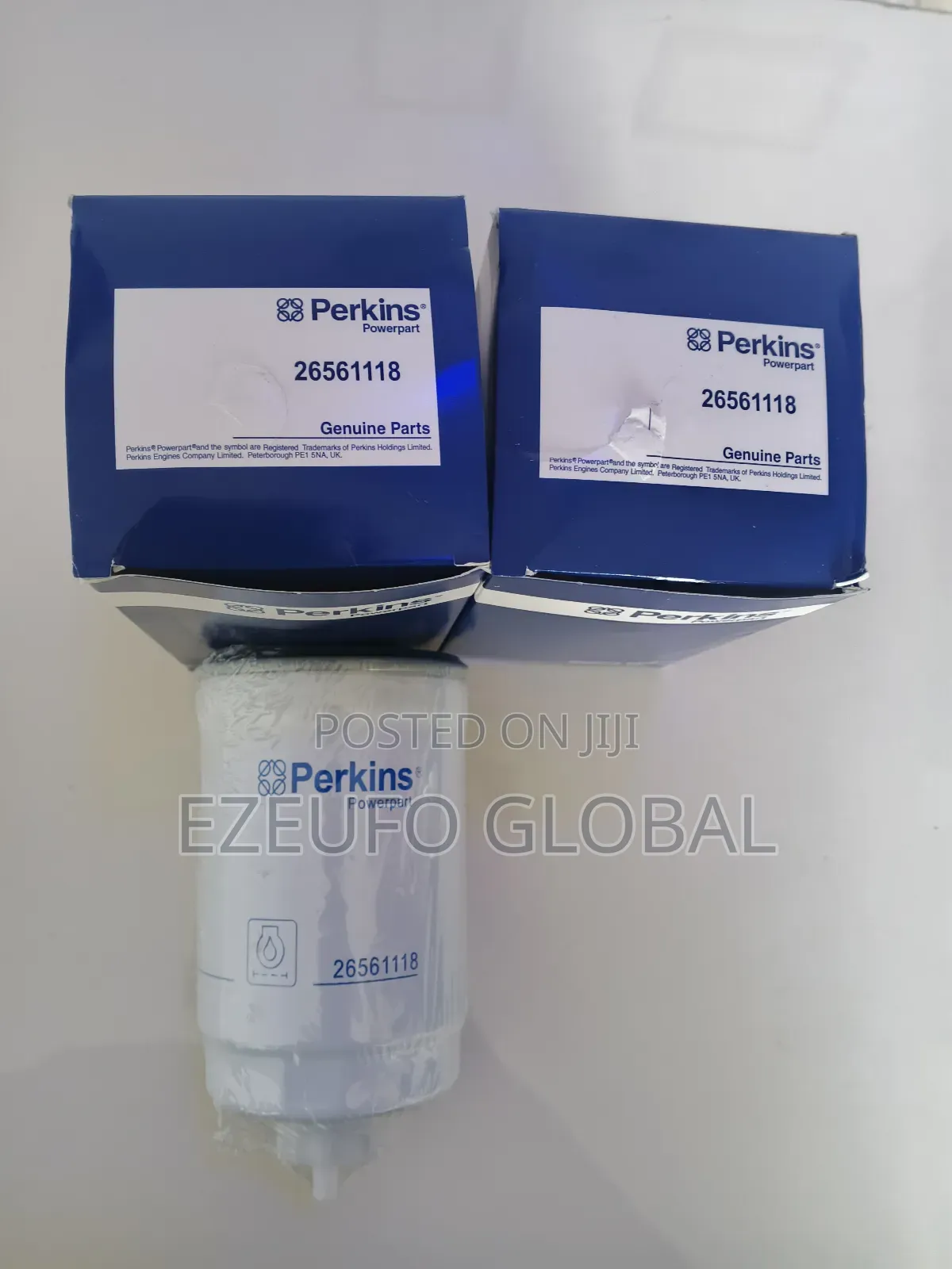 Perkins Fuel Filter