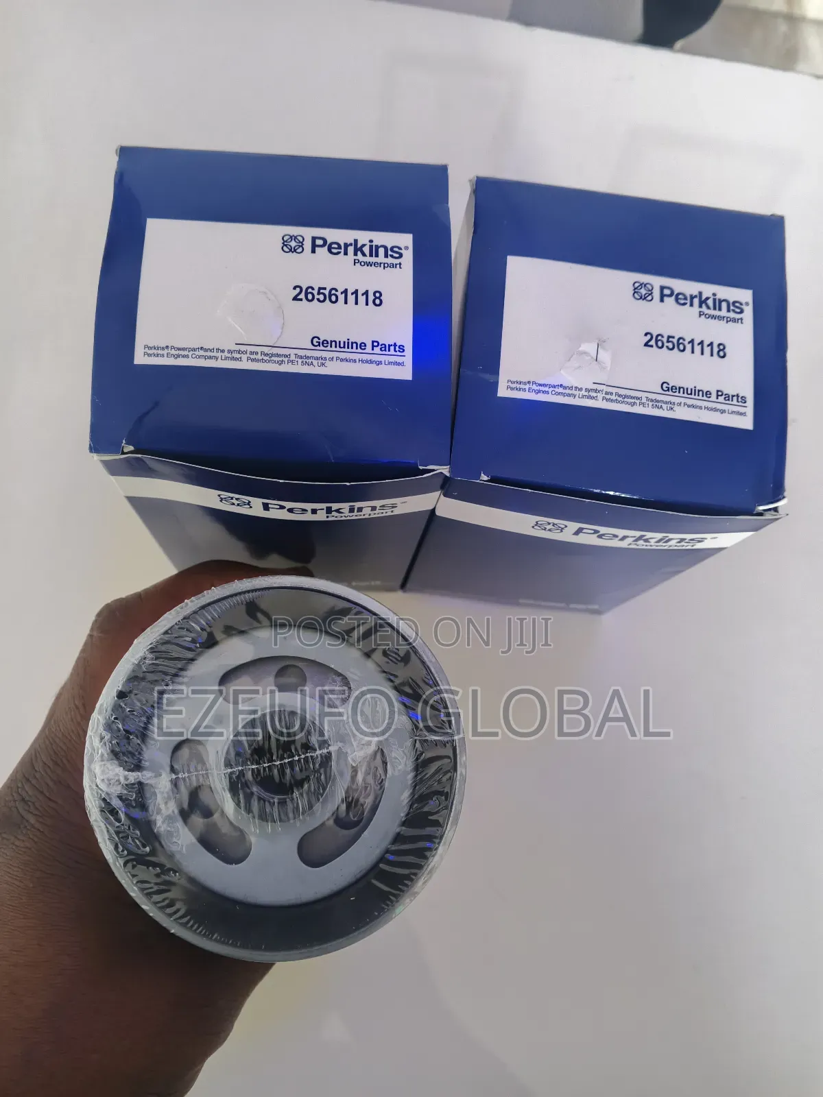 Perkins Fuel Filter