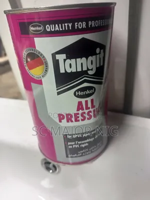 Henkel Tangit All Pressure Upvc Glue