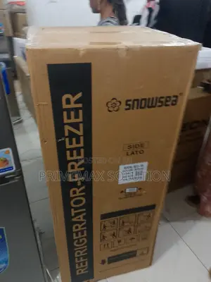 Snowsea BCD-198: The Ultimate Double Door Cooling Companion